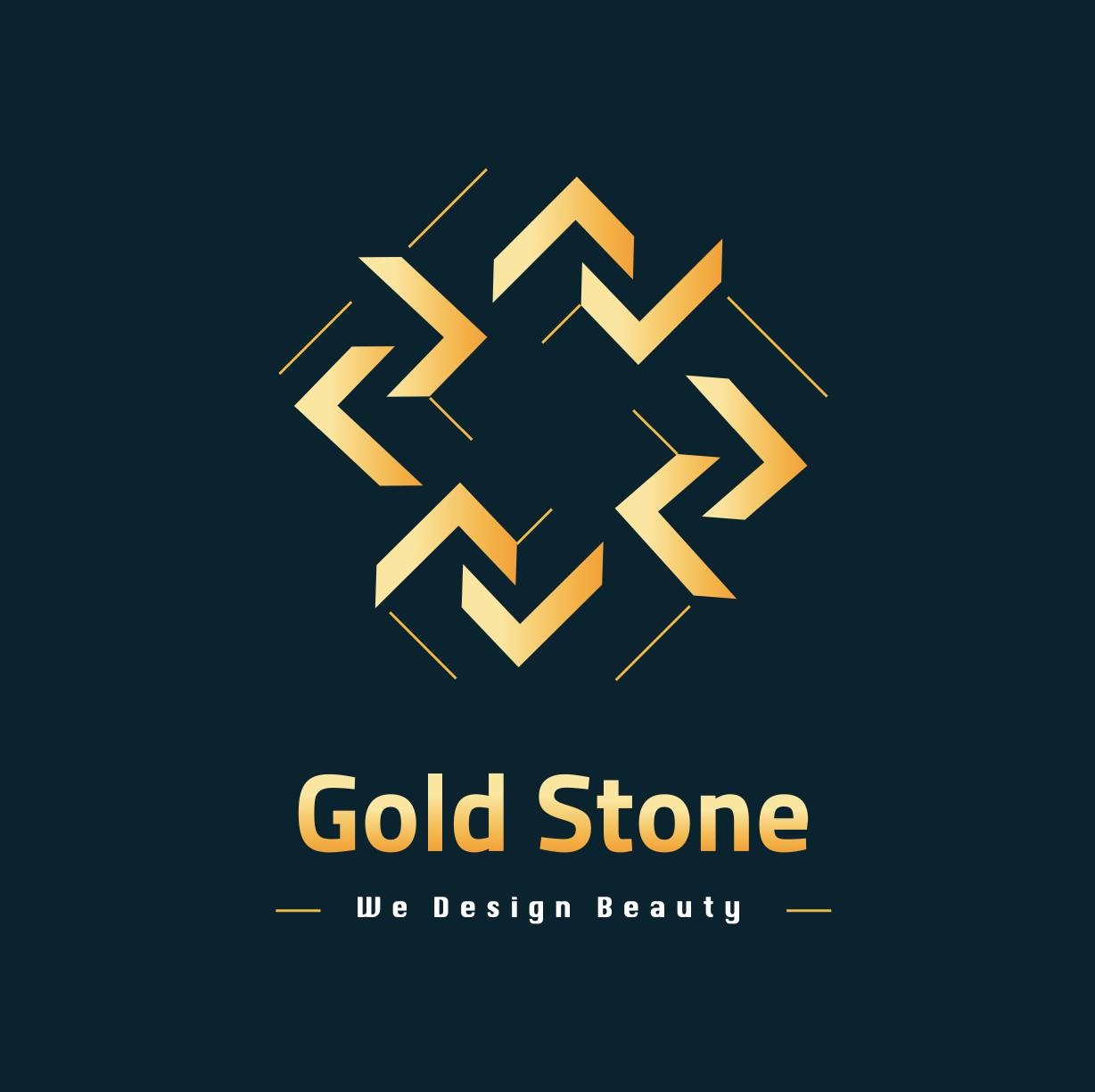 Gold Stone Logo