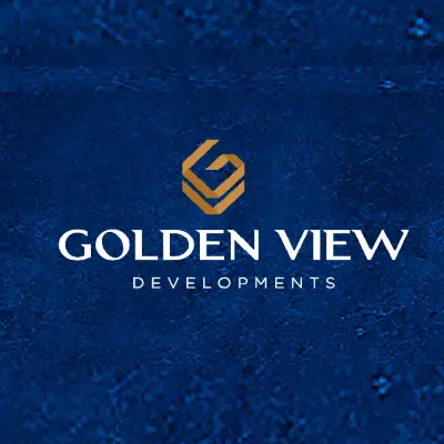 Golden View Development Logo